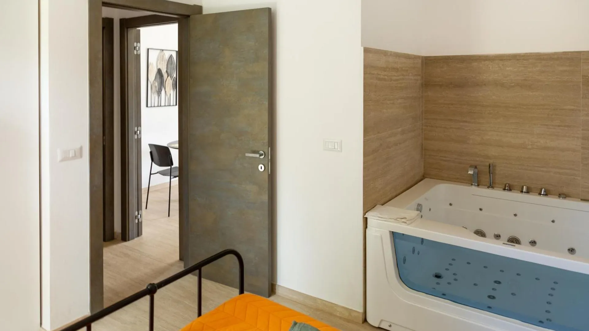 Daire Maris Suite - Appartamento Con Vasca Idromassaggio Alghero