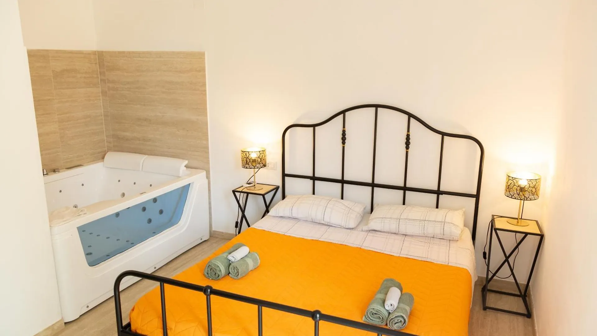 Maris Suite - Appartamento Con Vasca Idromassaggio Alghero