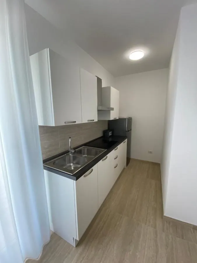 Maris Suite - Appartamento Con Vasca Idromassaggio Alghero Italia