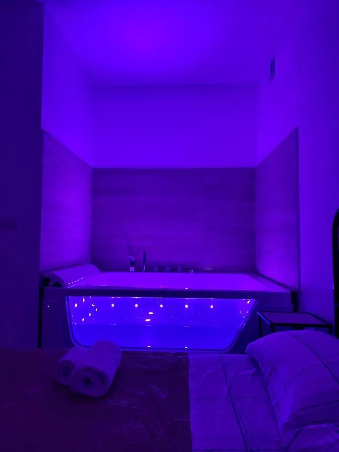Maris Suite - Appartamento Con Vasca Idromassaggio Alghero Italia
