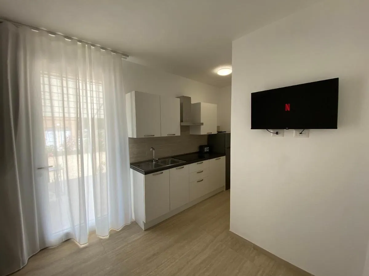 Maris Suite - Appartamento Con Vasca Idromassaggio Alghero